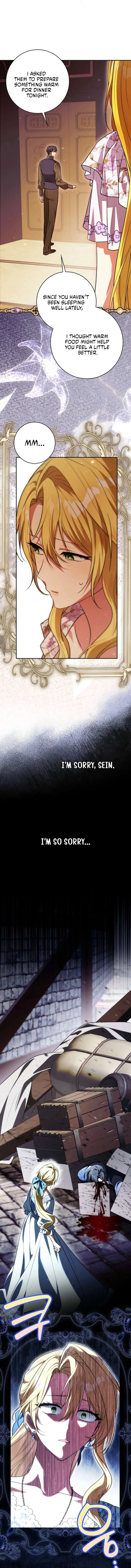 I Returned Thinking It Was the Ending, But the Genre Changed Chapter 28 – Page 9