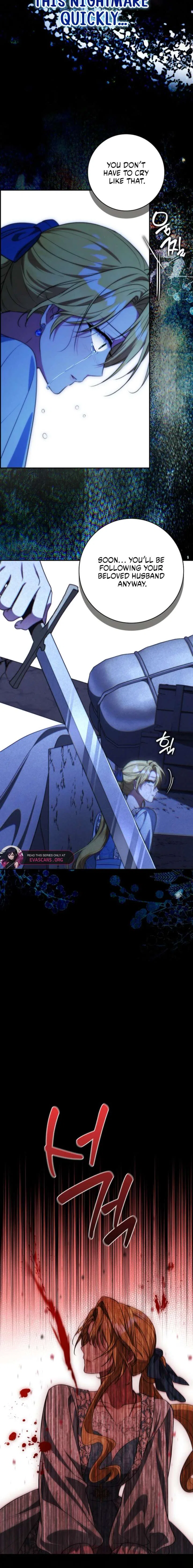 I Returned Thinking It Was the Ending, But the Genre Changed Chapter 28 – Page 12