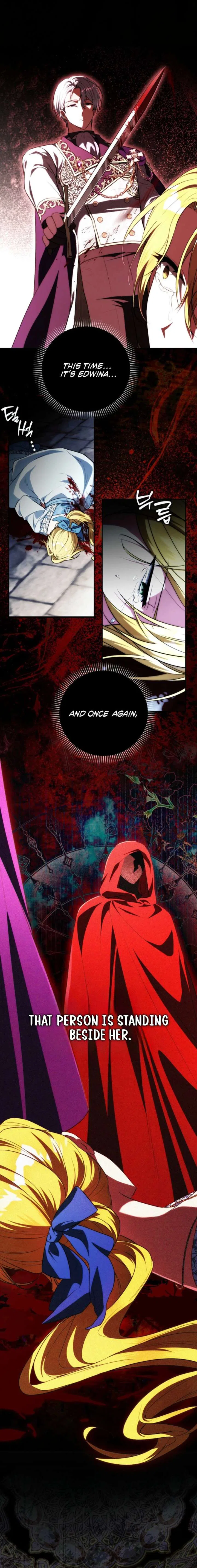 I Returned Thinking It Was the Ending, But the Genre Changed Chapter 28 – Page 13