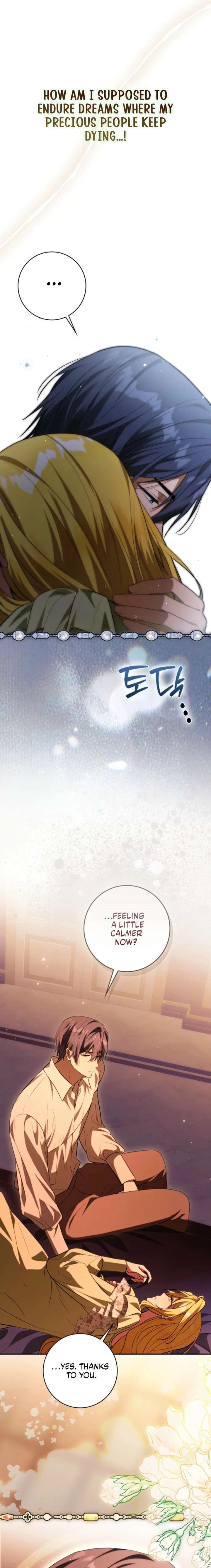 I Returned Thinking It Was the Ending, But the Genre Changed Chapter 28 – Page 17