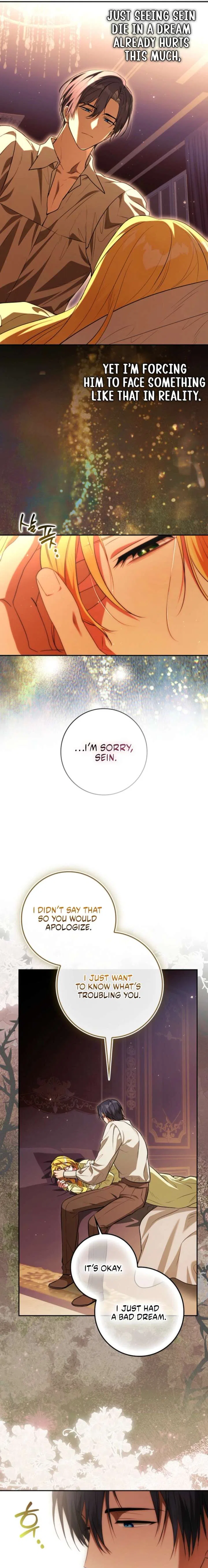 I Returned Thinking It Was the Ending, But the Genre Changed Chapter 28 – Page 19