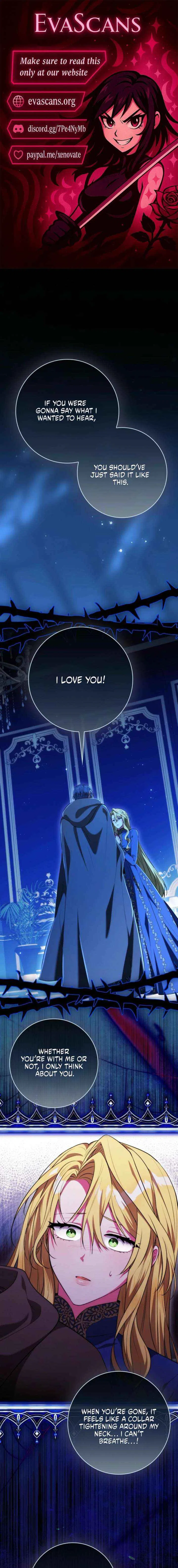 I Returned Thinking It Was the Ending, But the Genre Changed Chapter 27 – Page 1