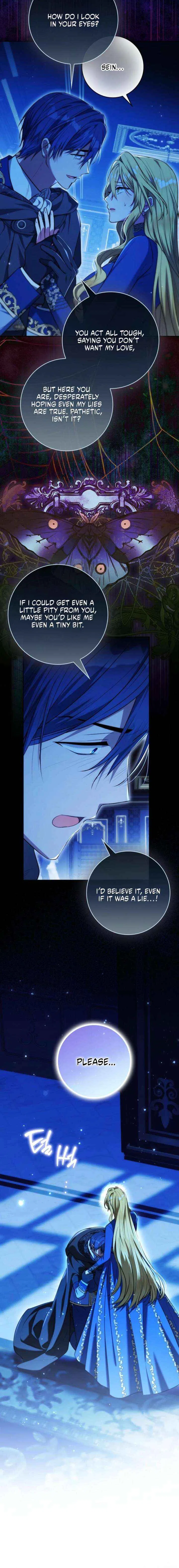 I Returned Thinking It Was the Ending, But the Genre Changed Chapter 27 – Page 2
