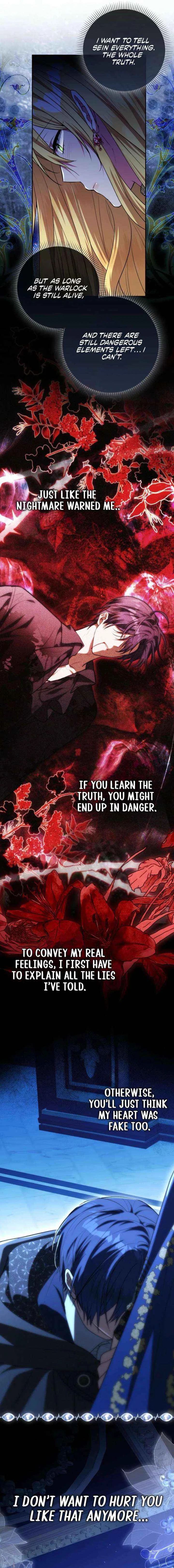 I Returned Thinking It Was the Ending, But the Genre Changed Chapter 27 – Page 3