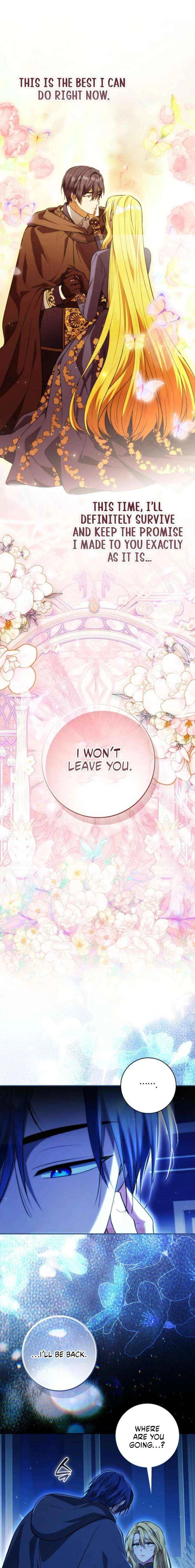 I Returned Thinking It Was the Ending, But the Genre Changed Chapter 27 – Page 5