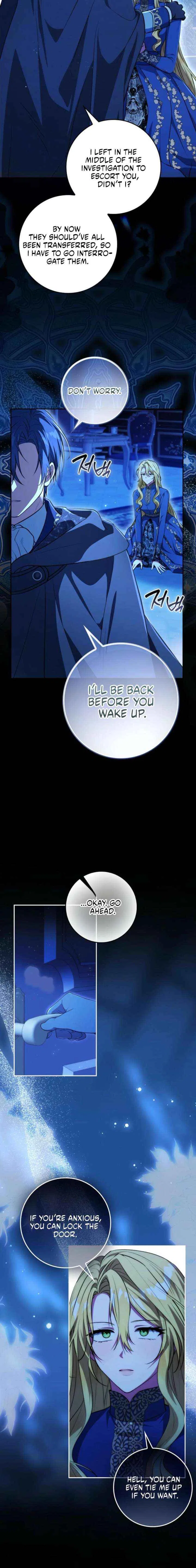 I Returned Thinking It Was the Ending, But the Genre Changed Chapter 27 – Page 6