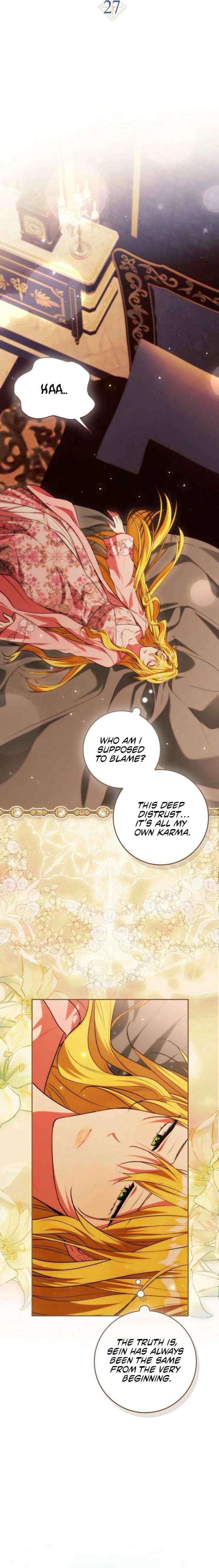 I Returned Thinking It Was the Ending, But the Genre Changed Chapter 27 – Page 8