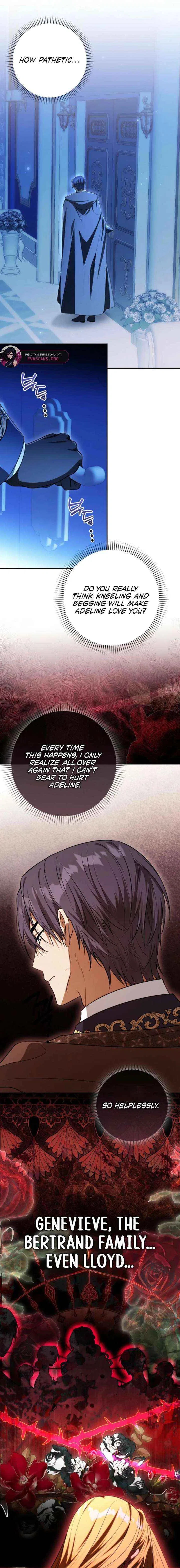 I Returned Thinking It Was the Ending, But the Genre Changed Chapter 27 – Page 13