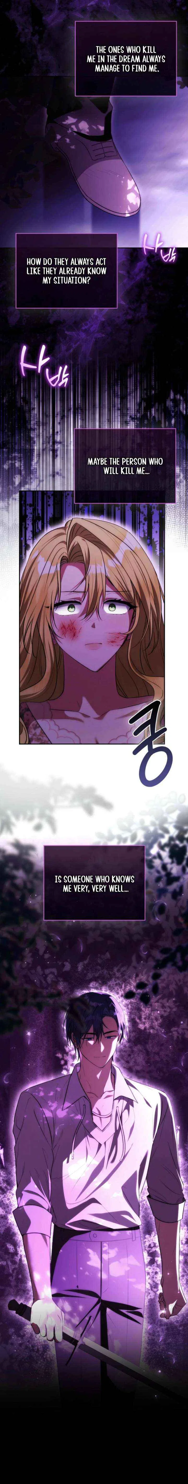 I Returned Thinking It Was the Ending, But the Genre Changed Chapter 27 – Page 20