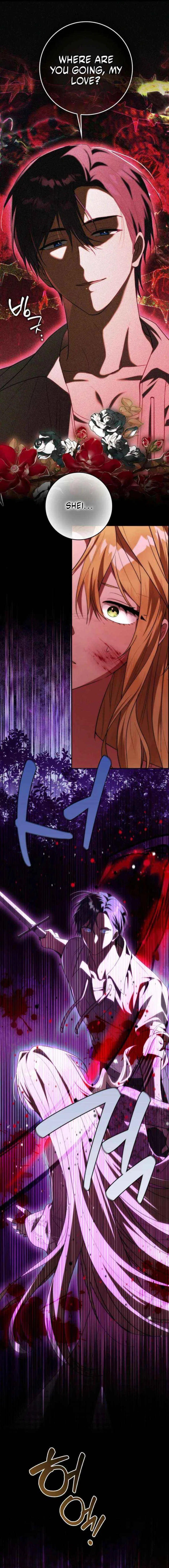 I Returned Thinking It Was the Ending, But the Genre Changed Chapter 27 – Page 21