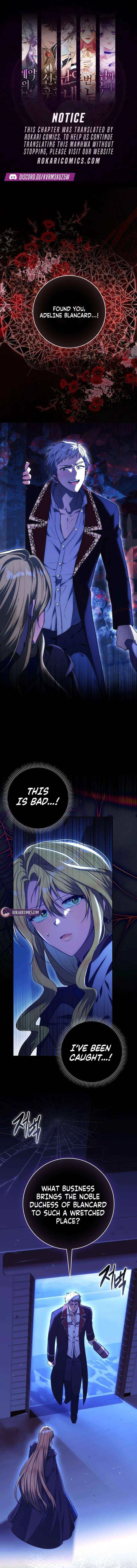 I Returned Thinking It Was the Ending, But the Genre Changed Chapter 26 – Page 1