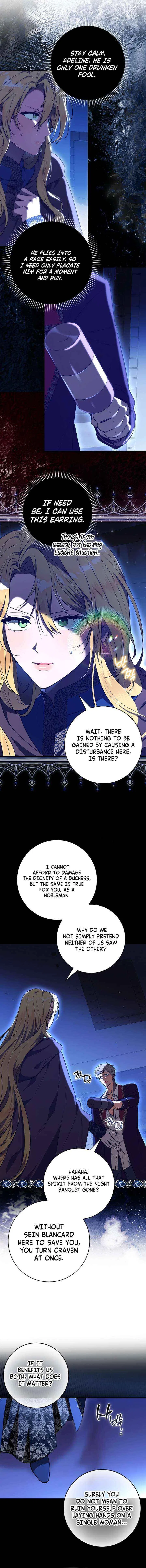 I Returned Thinking It Was the Ending, But the Genre Changed Chapter 26 – Page 2
