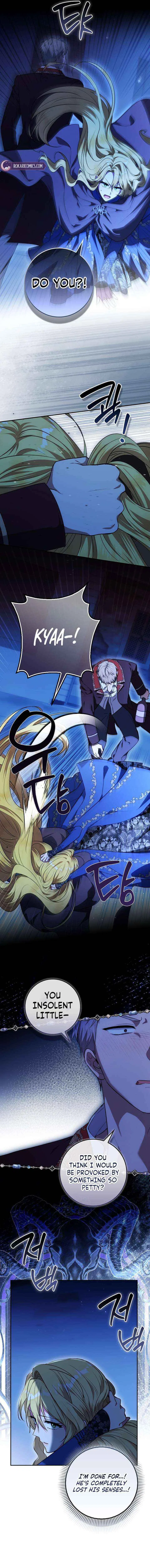 I Returned Thinking It Was the Ending, But the Genre Changed Chapter 26 – Page 3