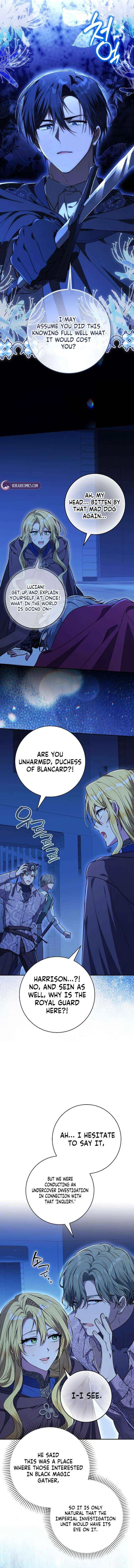 I Returned Thinking It Was the Ending, But the Genre Changed Chapter 26 – Page 7