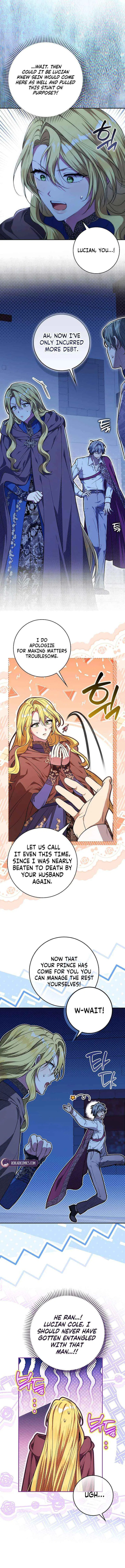 I Returned Thinking It Was the Ending, But the Genre Changed Chapter 26 – Page 8