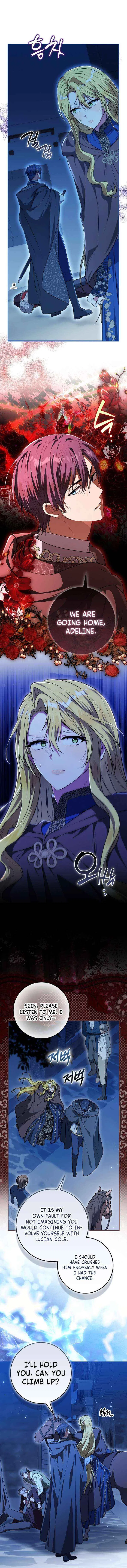 I Returned Thinking It Was the Ending, But the Genre Changed Chapter 26 – Page 9