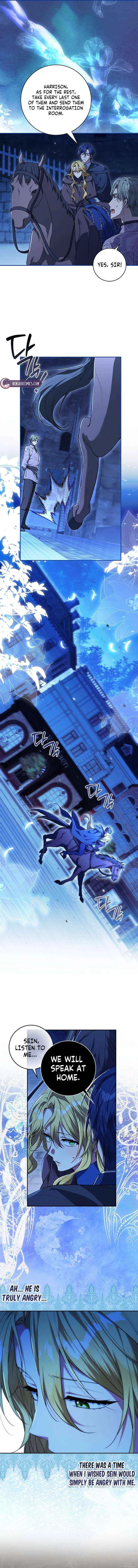 I Returned Thinking It Was the Ending, But the Genre Changed Chapter 26 – Page 10