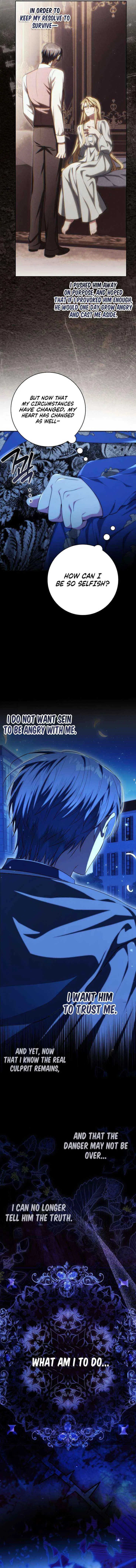 I Returned Thinking It Was the Ending, But the Genre Changed Chapter 26 – Page 11