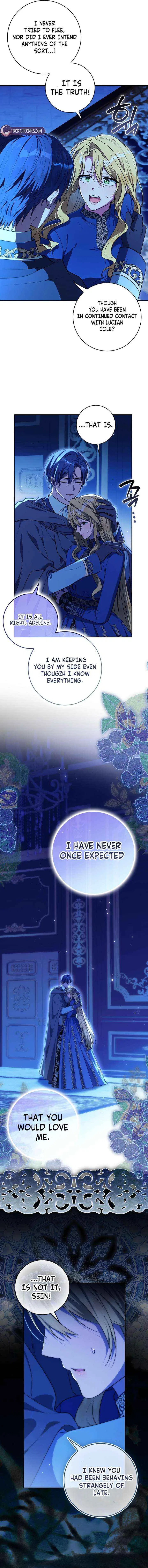 I Returned Thinking It Was the Ending, But the Genre Changed Chapter 26 – Page 13