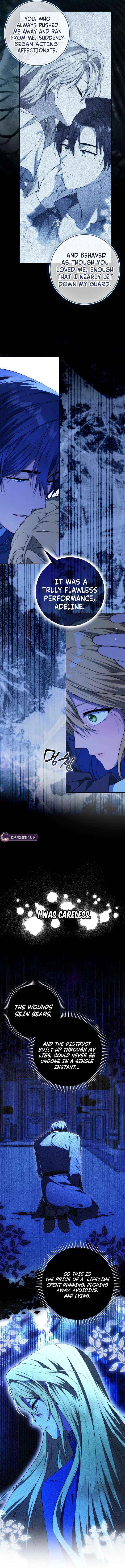 I Returned Thinking It Was the Ending, But the Genre Changed Chapter 26 – Page 14