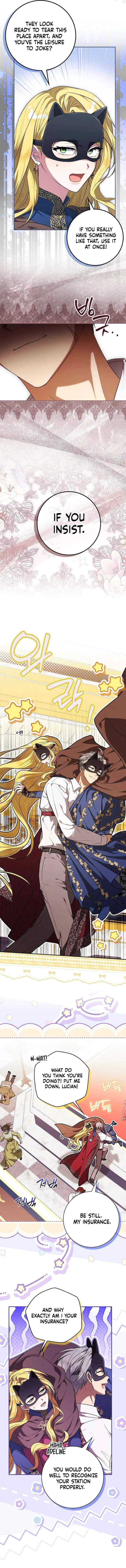 I Returned Thinking It Was the Ending, But the Genre Changed Chapter 25 – Page 2