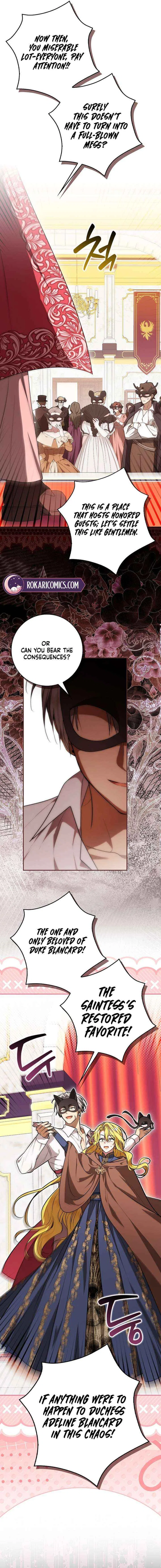 I Returned Thinking It Was the Ending, But the Genre Changed Chapter 25 – Page 3