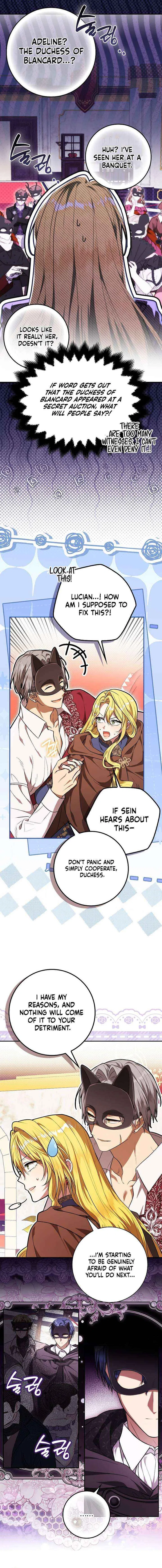 I Returned Thinking It Was the Ending, But the Genre Changed Chapter 25 – Page 5