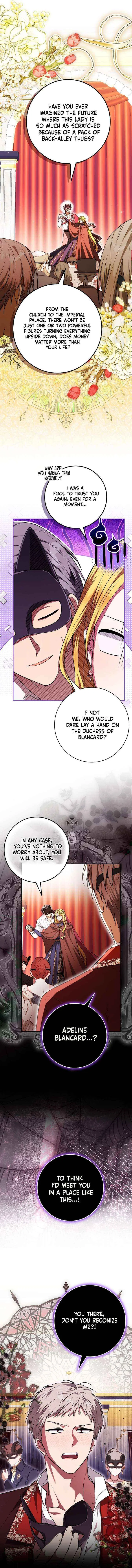 I Returned Thinking It Was the Ending, But the Genre Changed Chapter 25 – Page 6