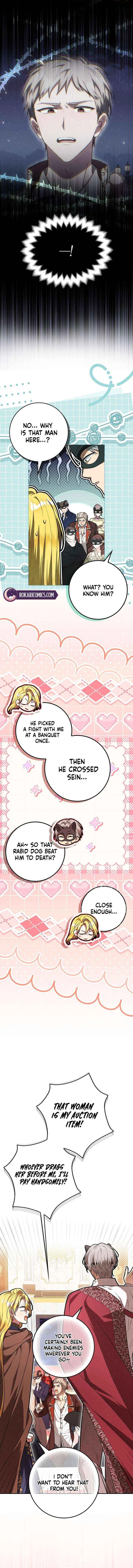 I Returned Thinking It Was the Ending, But the Genre Changed Chapter 25 – Page 7