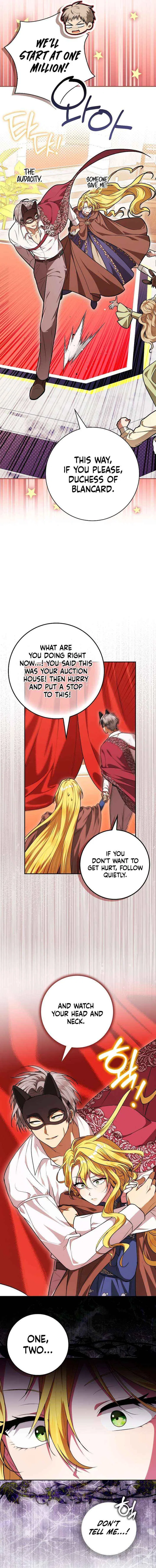 I Returned Thinking It Was the Ending, But the Genre Changed Chapter 25 – Page 8