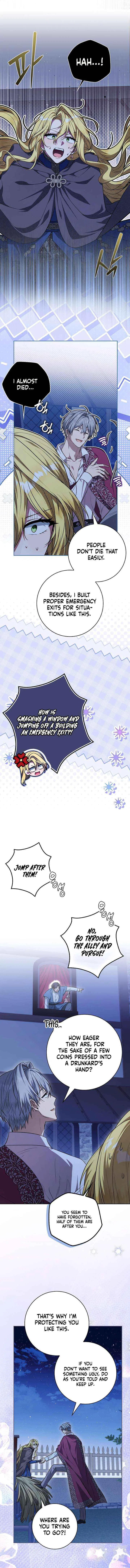 I Returned Thinking It Was the Ending, But the Genre Changed Chapter 25 – Page 10