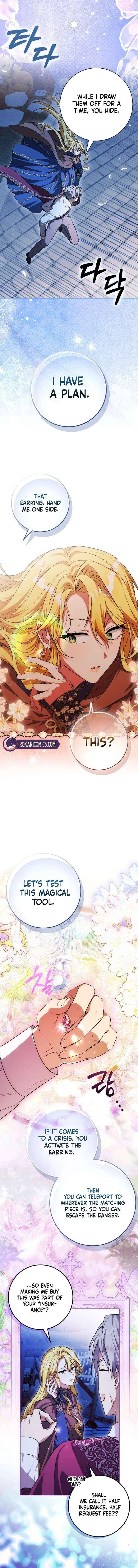 I Returned Thinking It Was the Ending, But the Genre Changed Chapter 25 – Page 11