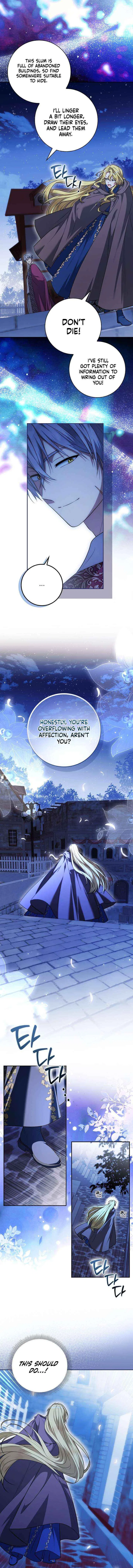 I Returned Thinking It Was the Ending, But the Genre Changed Chapter 25 – Page 12