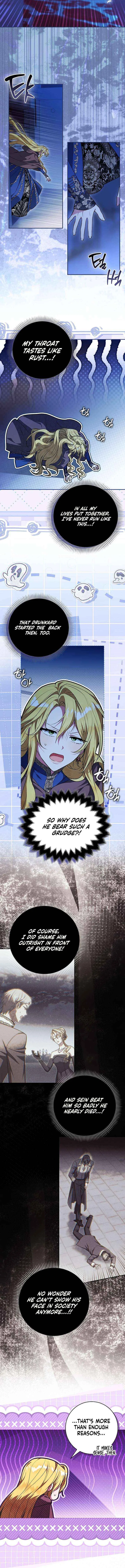 I Returned Thinking It Was the Ending, But the Genre Changed Chapter 25 – Page 13