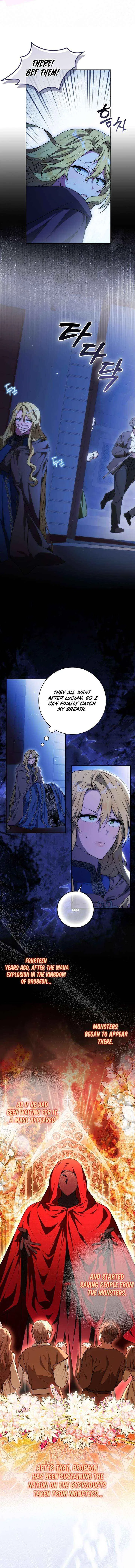 I Returned Thinking It Was the Ending, But the Genre Changed Chapter 25 – Page 14