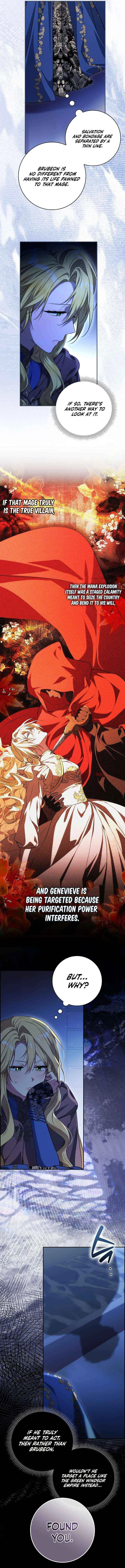 I Returned Thinking It Was the Ending, But the Genre Changed Chapter 25 – Page 15
