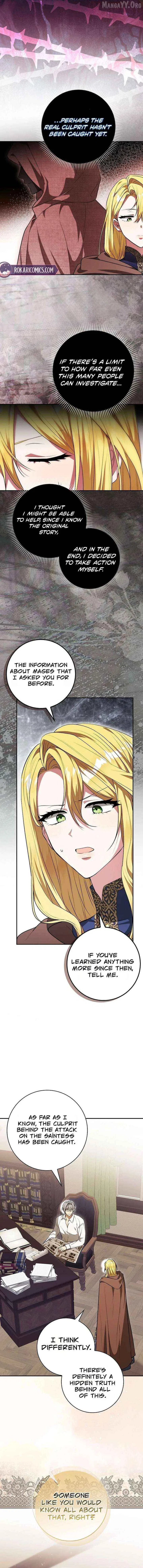 I Returned Thinking It Was the Ending, But the Genre Changed Chapter 24 – Page 2