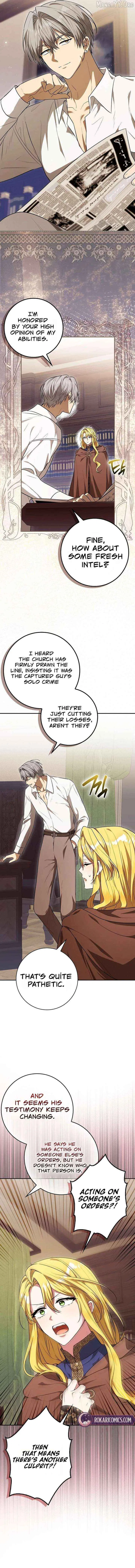 I Returned Thinking It Was the Ending, But the Genre Changed Chapter 24 – Page 3
