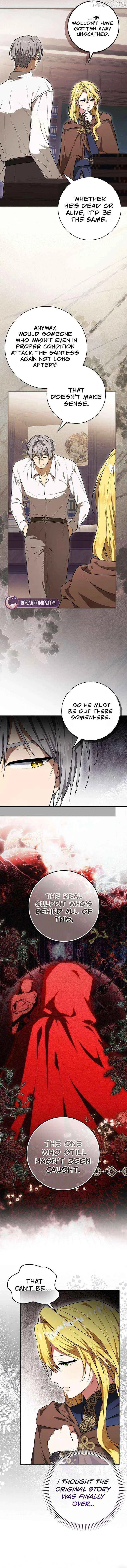 I Returned Thinking It Was the Ending, But the Genre Changed Chapter 24 – Page 5