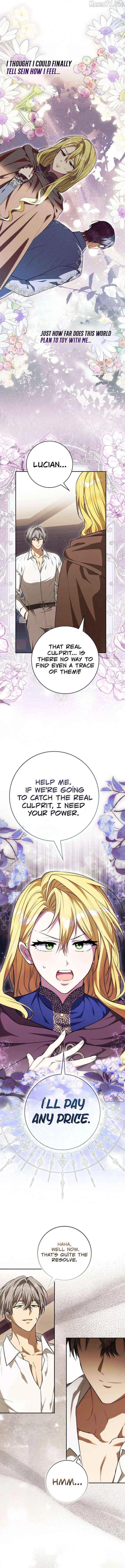 I Returned Thinking It Was the Ending, But the Genre Changed Chapter 24 – Page 6