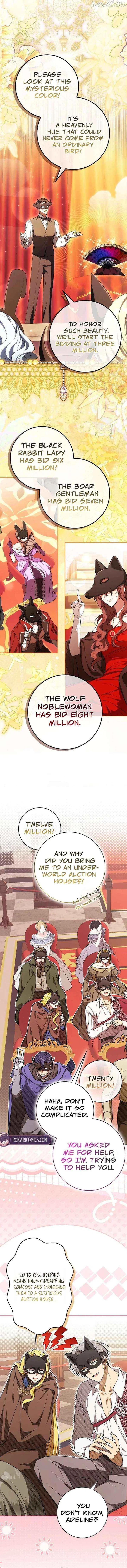 I Returned Thinking It Was the Ending, But the Genre Changed Chapter 24 – Page 8