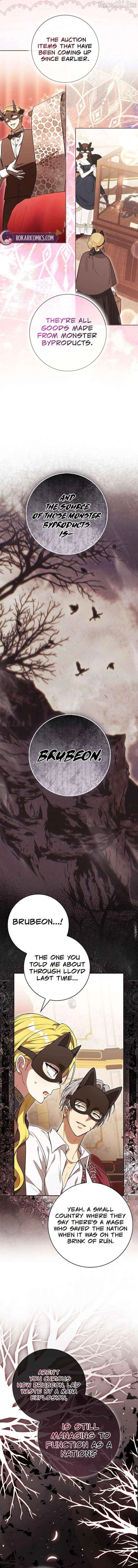 I Returned Thinking It Was the Ending, But the Genre Changed Chapter 24 – Page 9