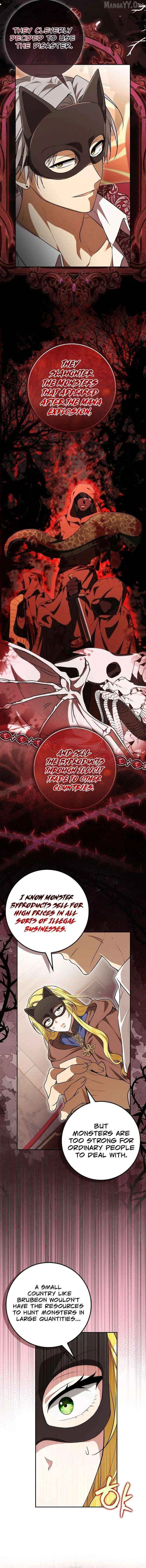 I Returned Thinking It Was the Ending, But the Genre Changed Chapter 24 – Page 10
