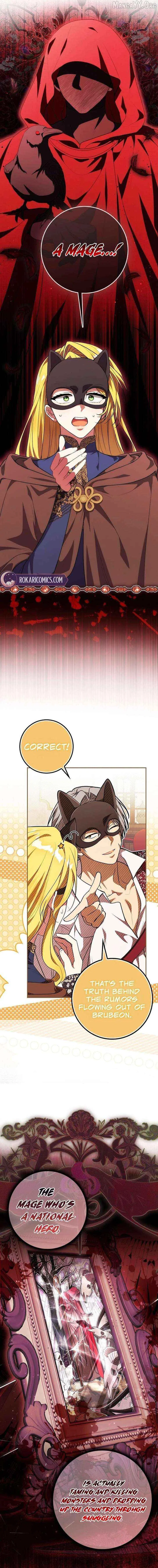 I Returned Thinking It Was the Ending, But the Genre Changed Chapter 24 – Page 11