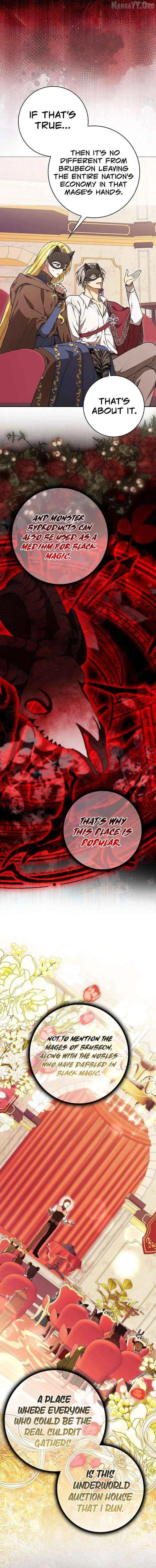I Returned Thinking It Was the Ending, But the Genre Changed Chapter 24 – Page 12