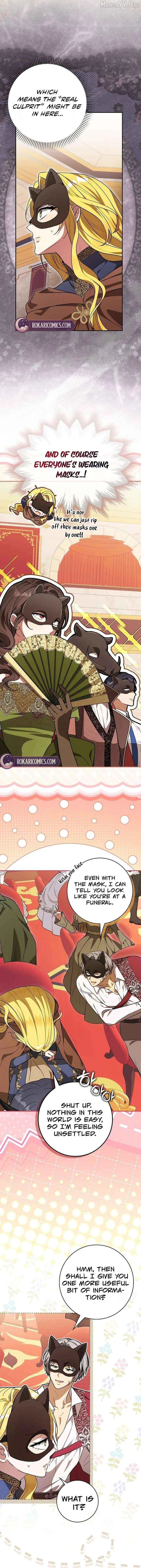 I Returned Thinking It Was the Ending, But the Genre Changed Chapter 24 – Page 13