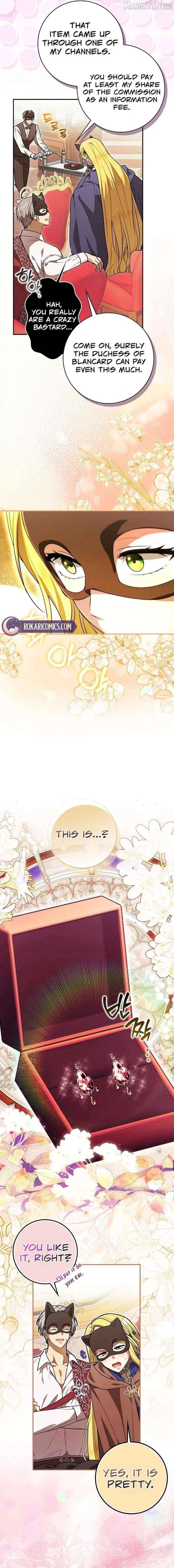 I Returned Thinking It Was the Ending, But the Genre Changed Chapter 24 – Page 15