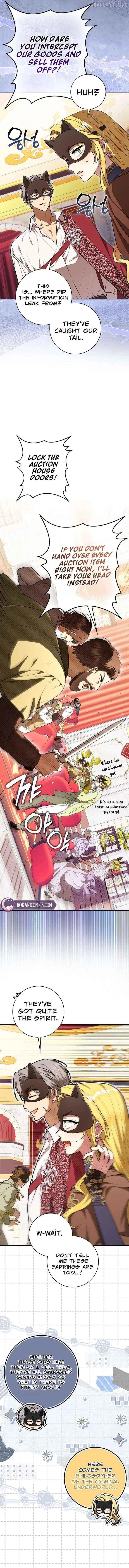 I Returned Thinking It Was the Ending, But the Genre Changed Chapter 24 – Page 17