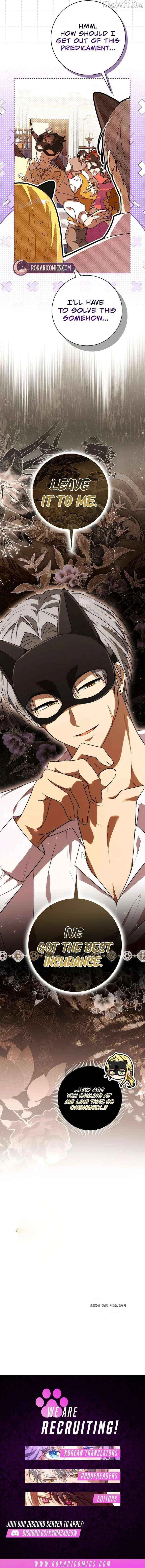 I Returned Thinking It Was the Ending, But the Genre Changed Chapter 24 – Page 18