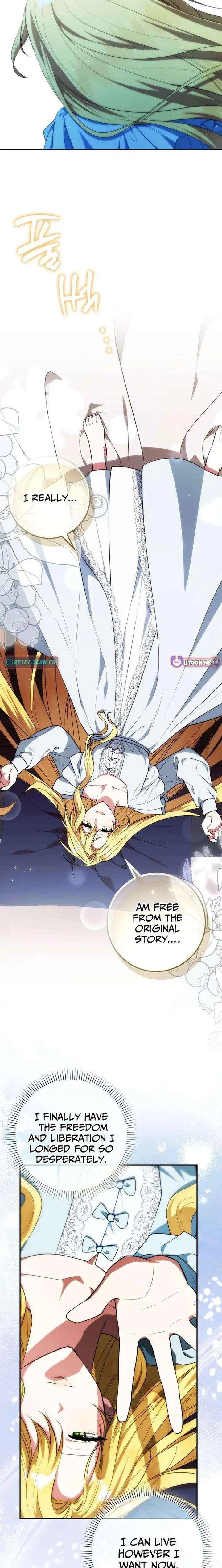 I Returned Thinking It Was the Ending, But the Genre Changed Chapter 23 – Page 3